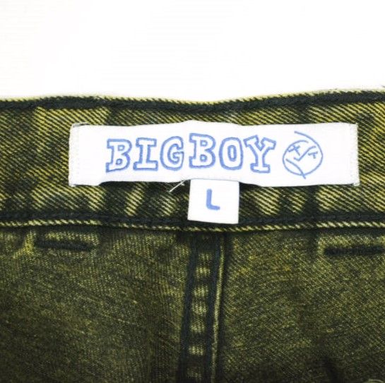 POLAR SKATE CO. ポーラー スケートカンパニー BIG BOY JEANS ビッグ
