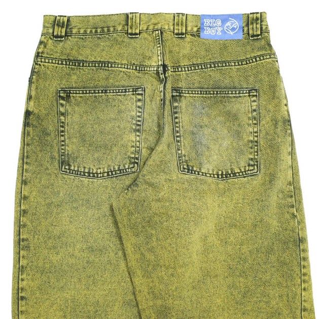 POLAR SKATE CO. ポーラー スケートカンパニー BIG BOY JEANS ビッグ