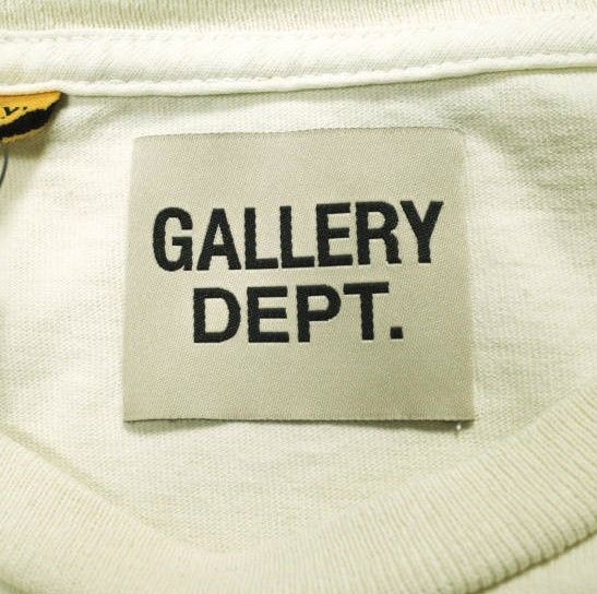 GALLERY DEPT. ギャラリーデプト 25SS アメリカ製 FRENCH TEE フレンチ 