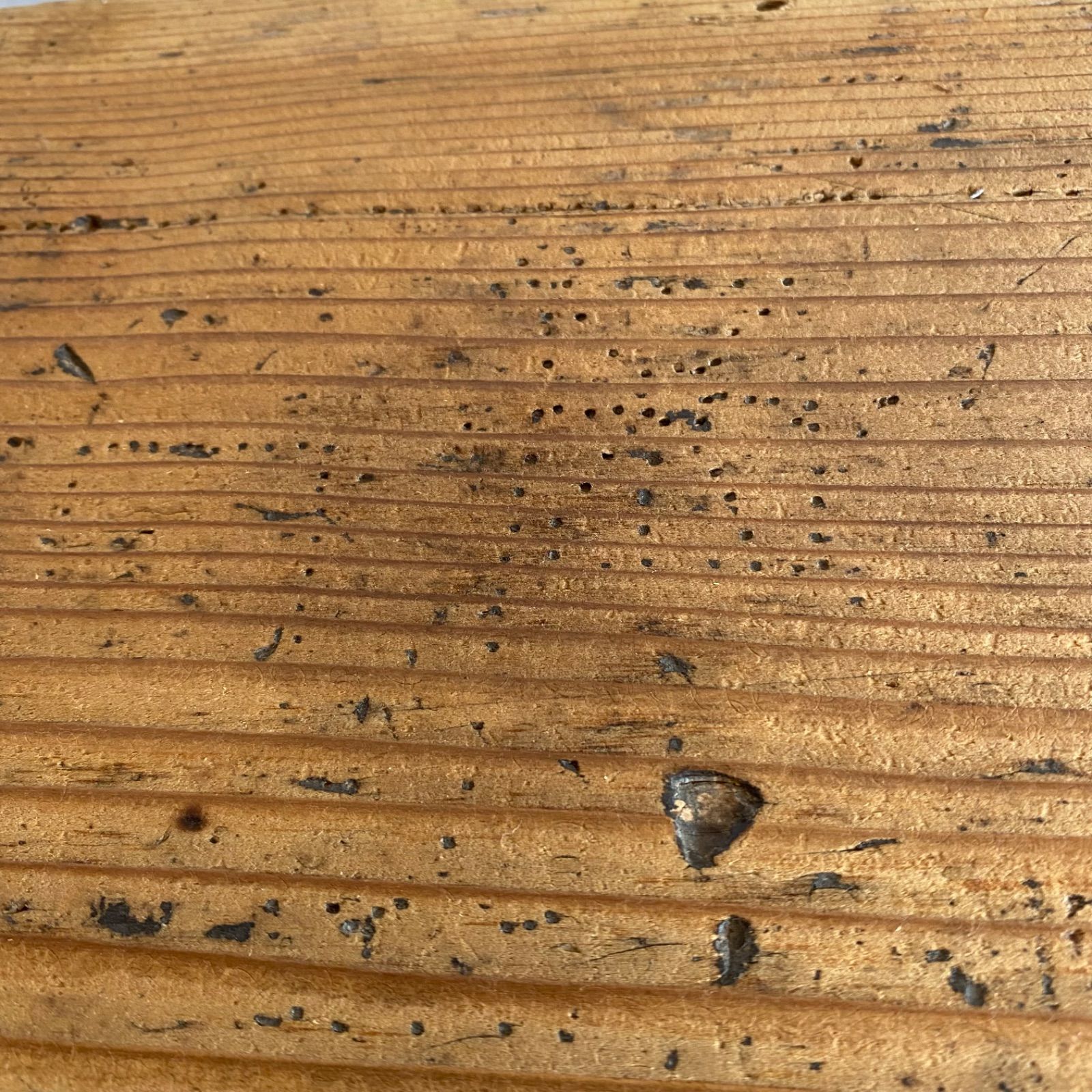 アンティーク 展示台 テーブル 机 一枚板 無垢材 Y644 - メルカリ