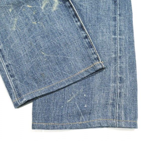 POLO RALPH LAUREN ポロ・ラルフローレン Sullivan Slim Jeans Paint