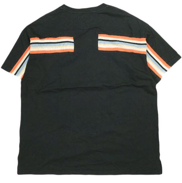 FACETASM x  FLASH ファセッタズム ロイヤルフラッシュ 23SS 別注 日本製 BOREDOMS BIG TEE オーバーサイズグラフィックTシャツ ABH-TEE-U21 5 BLACK 半袖 トップス【中古】【FACETASM ×  FLASH】 FACETASM x ROYAL FLASH ファセッタズム ロイヤルフラッシュ 23SS 別注