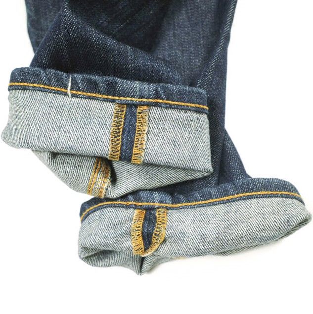 Nudie Jeans ヌーディージーンズ イタリア製 THIN FINN DRY STRETCH