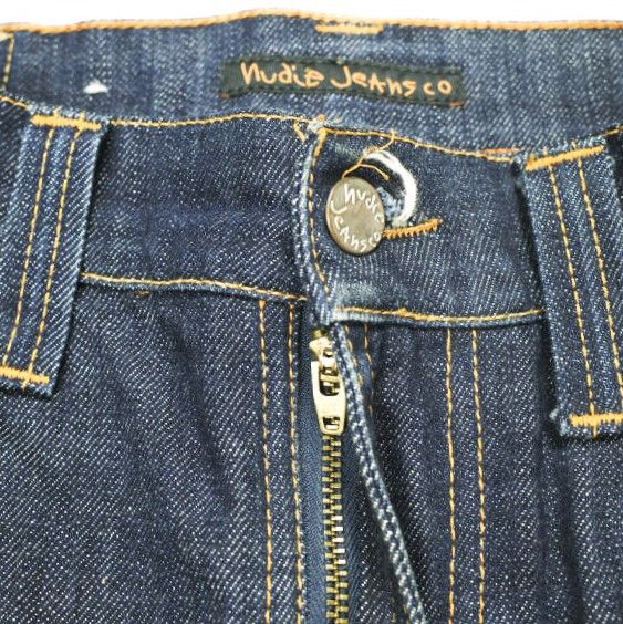 Nudie Jeans ヌーディージーンズ イタリア製 THIN FINN DRY STRETCH