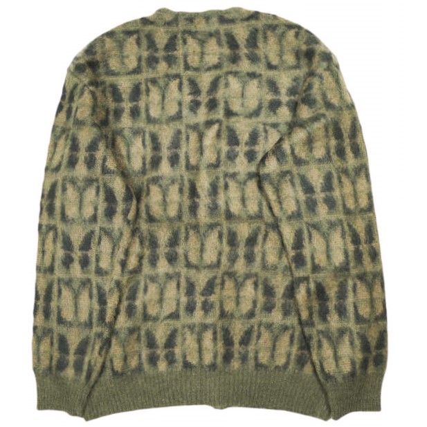 新品 Needles ニードルス 23AW 日本製 Mohair Cardigan - Papillon