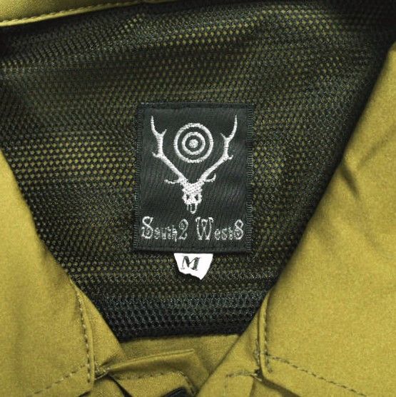 South2 West8 サウスツーウェストエイト S2W8 23SS 日本製 Tenkara