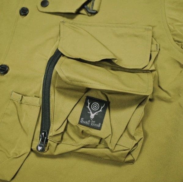 South2 West8 サウスツーウェストエイト S2W8 23SS 日本製 Tenkara