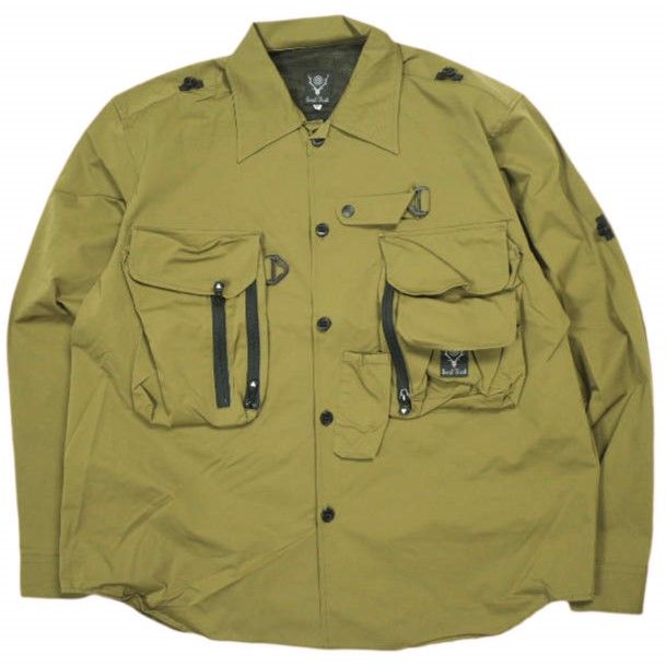 South2 West8 サウスツーウェストエイト S2W8 23SS 日本製 Tenkara