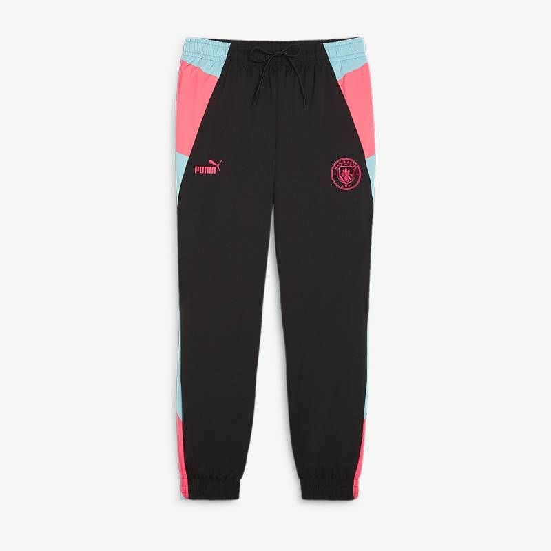 【送料無料・匿名配送】PUMA プーマ マンチェスター・シティ 23/24 ウーブン パンツ 練習着 ジャージ 新品 正規品 並行輸入 日本未発売 9,346円