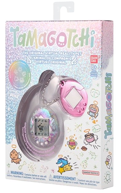 Original Tamagotchi Celebration Reflection たまごっち セレブ