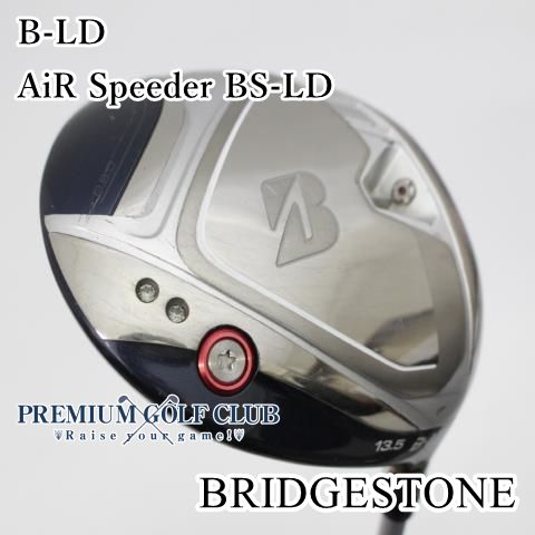 中古】[Cランク] レディースドライバー ブリヂストン B-LDドライバー