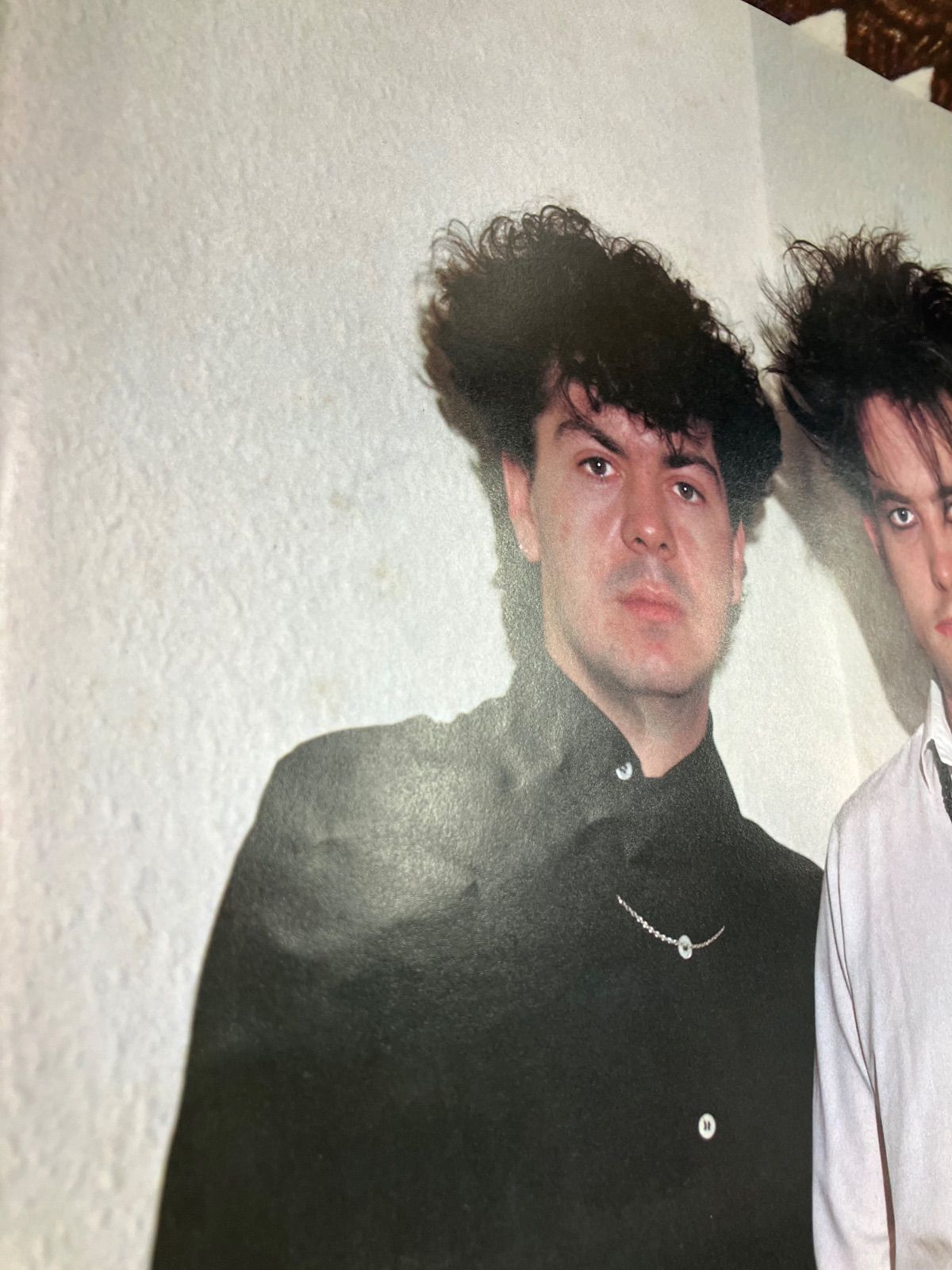 ザ・キュアー 日本人の囁き THE CURE JAPANESE WHISPERS 国内 LP 帯