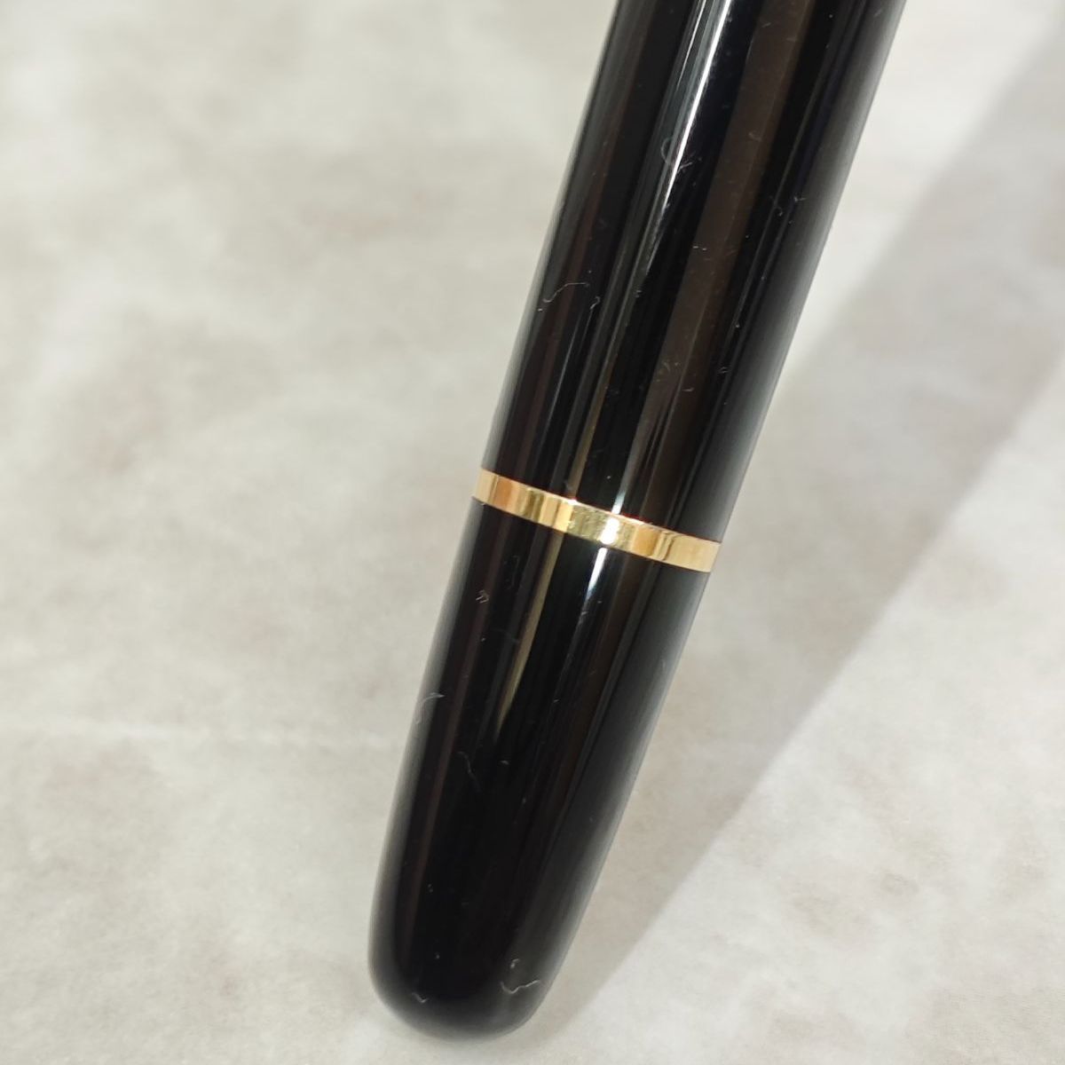 美品】MONTBLANCモンブラン 万年筆 Fニブ ペン先 14K （SNA 