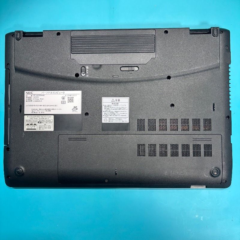 Core i3ノートPC【美品】SSD爆速Win11 Office付 NEC - メルカリ