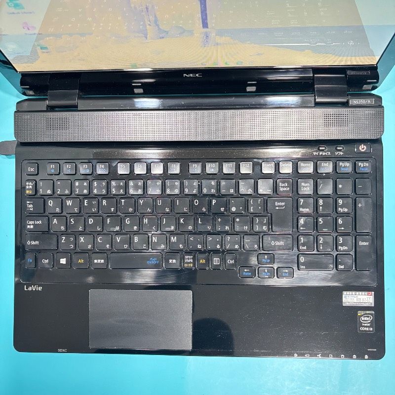 Core i3ノートPC【美品】SSD爆速Win11 Office付 NEC - メルカリ
