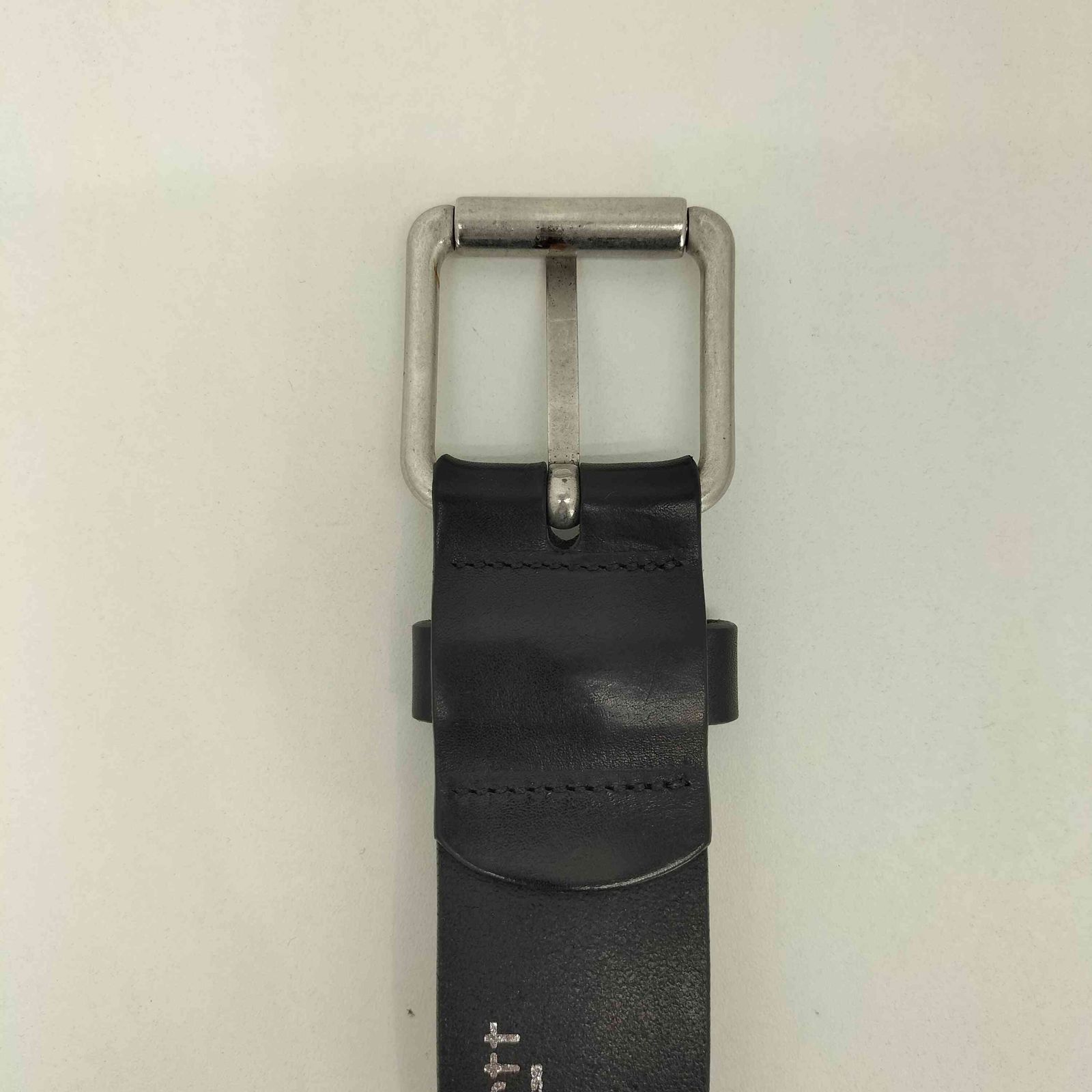 カーハートワークインプログレス Carhartt WIP SCRIPT STUDS BELT