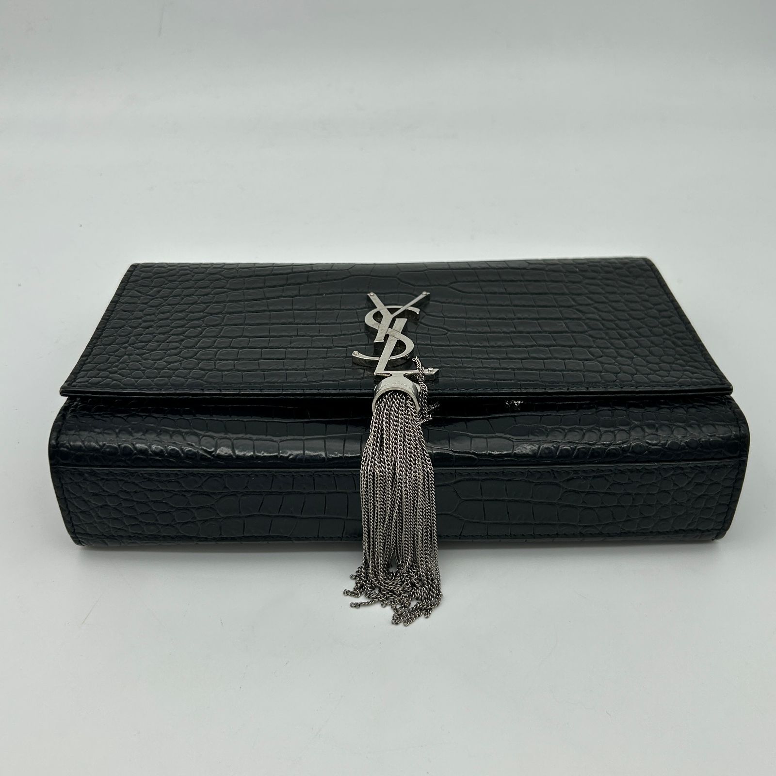 SAINT LAURENT(サン ローラン) 452159 ケイト タッセルスモール