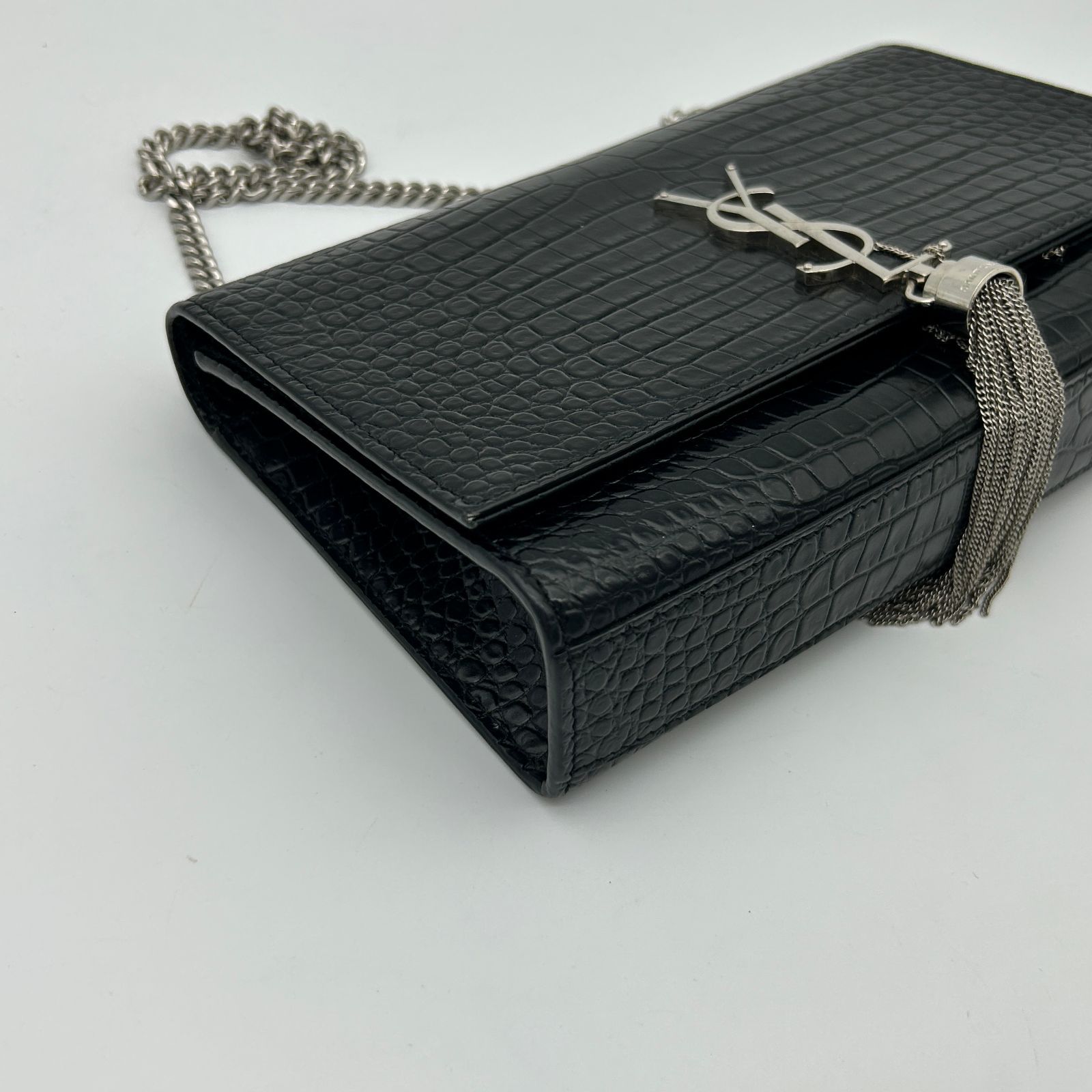 SAINT LAURENT(サン ローラン) 452159 ケイト タッセルスモール