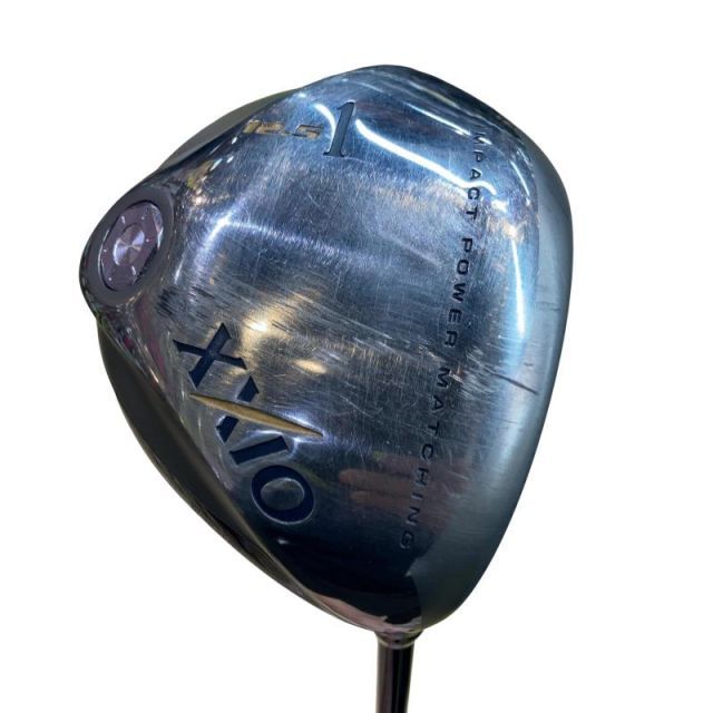 中古】 ダンロップ XXIO(2006) 12.5° レディース ドライバー DR XXIO