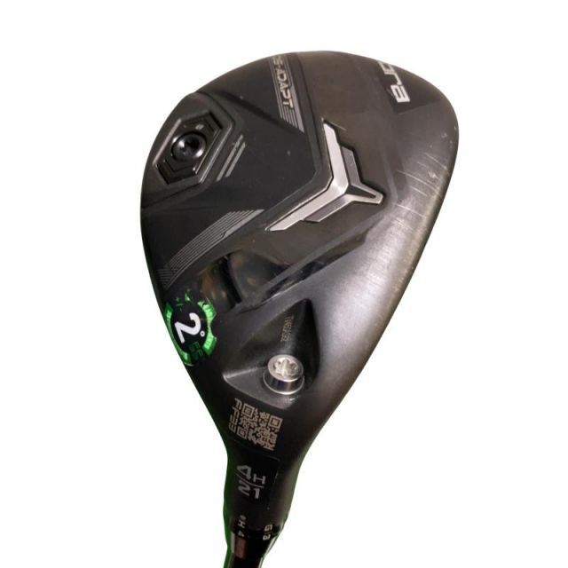 中古】 コブラ cobra DS-ADAPT 4H ユーティリティ UT LIN-Q for Cobra