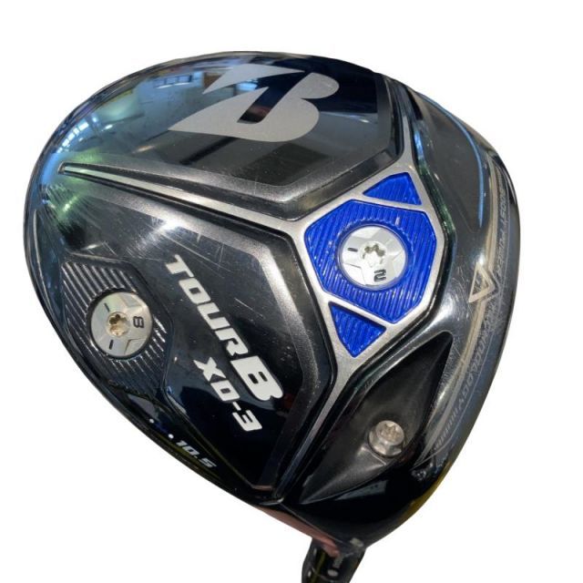 中古】 ブリヂストン TOUR B XD-3 10.5 ドライバー DR 純正特注