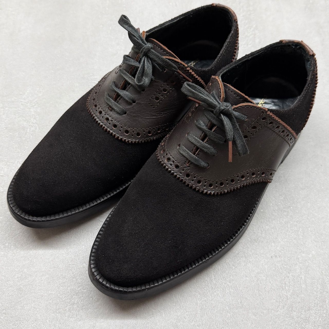COMME des GARÇONS HOMME PLUS SHOES コムデギャルソンオムプリュス 靴 