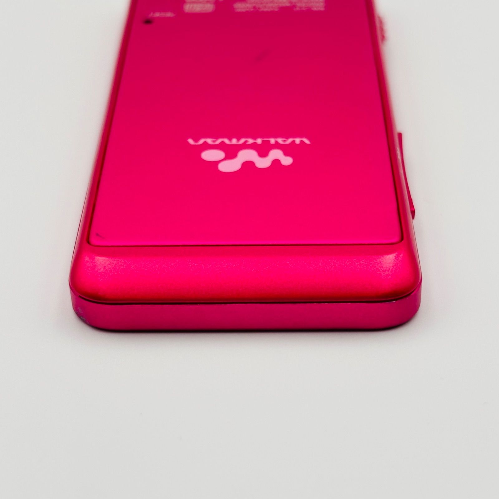 美品】 SONY NW-S13 WALKMAN ソニー ウォークマン ピンク 動作確認済み