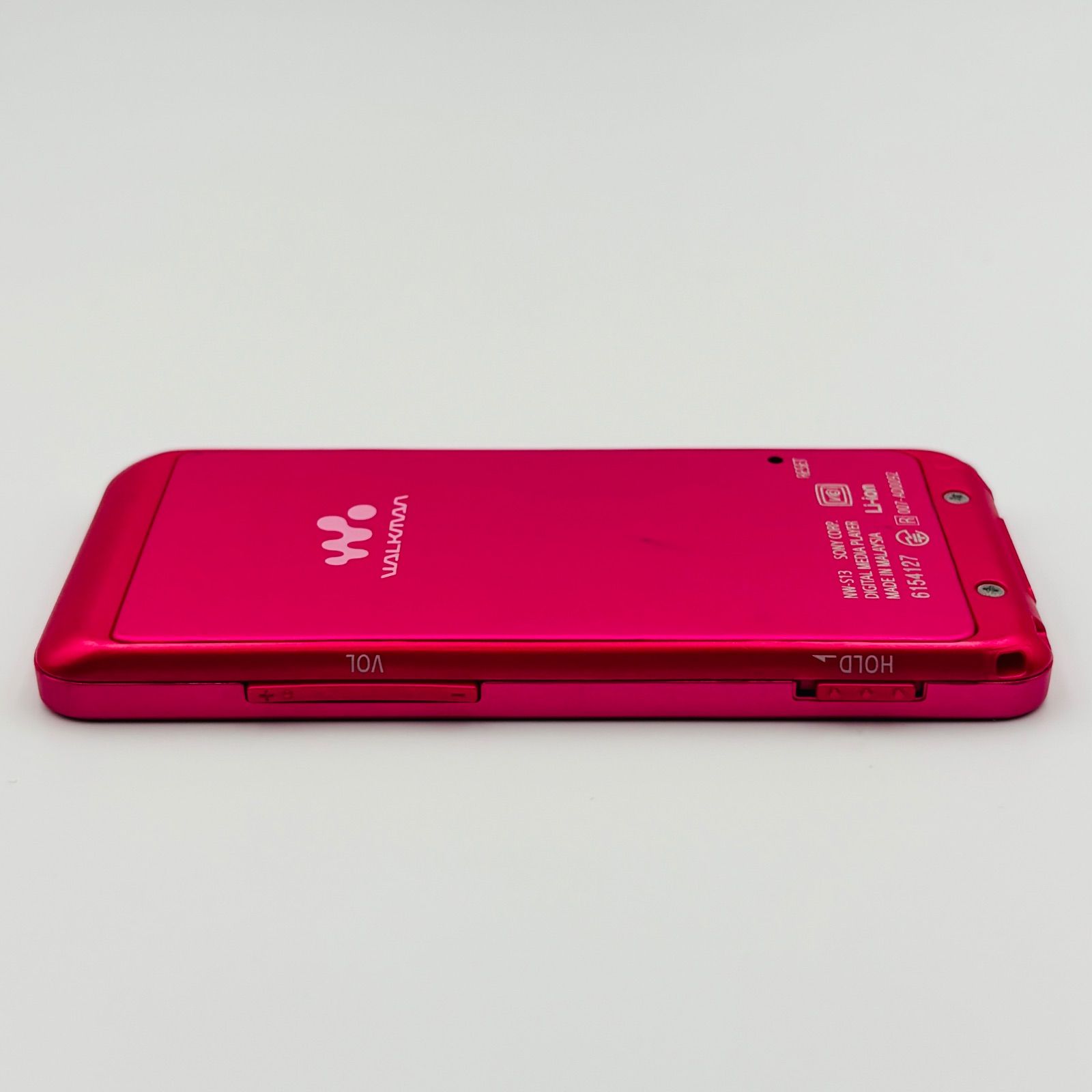 美品】 SONY NW-S13 WALKMAN ソニー ウォークマン ピンク 動作確認済み