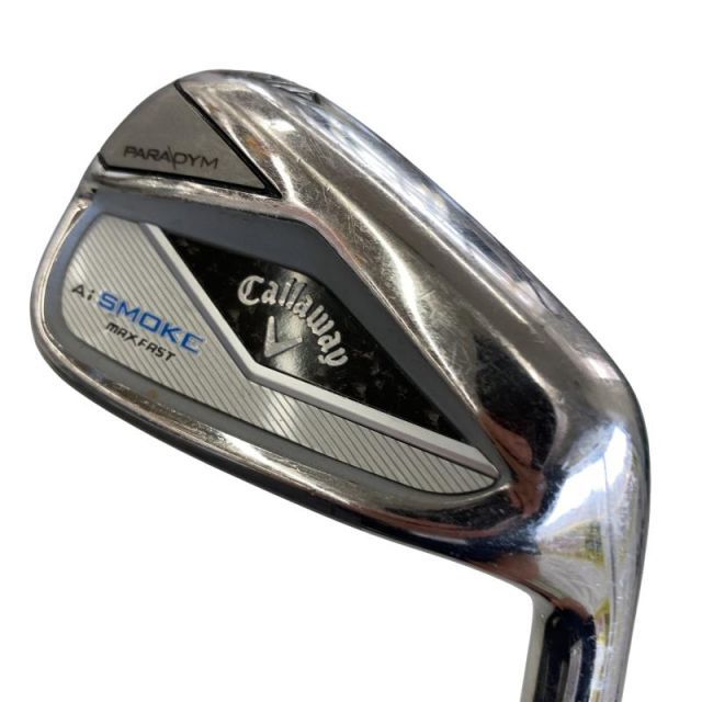 中古】 キャロウェイ PARADYM Ai SMOKE MAX FAST AW ウェッジ WG