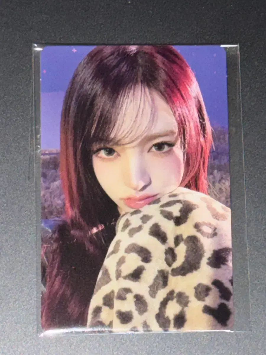 IVE（アイヴ） リズ(LIZ) BANG BANG 公開放送 サノク トレカ - メルカリ