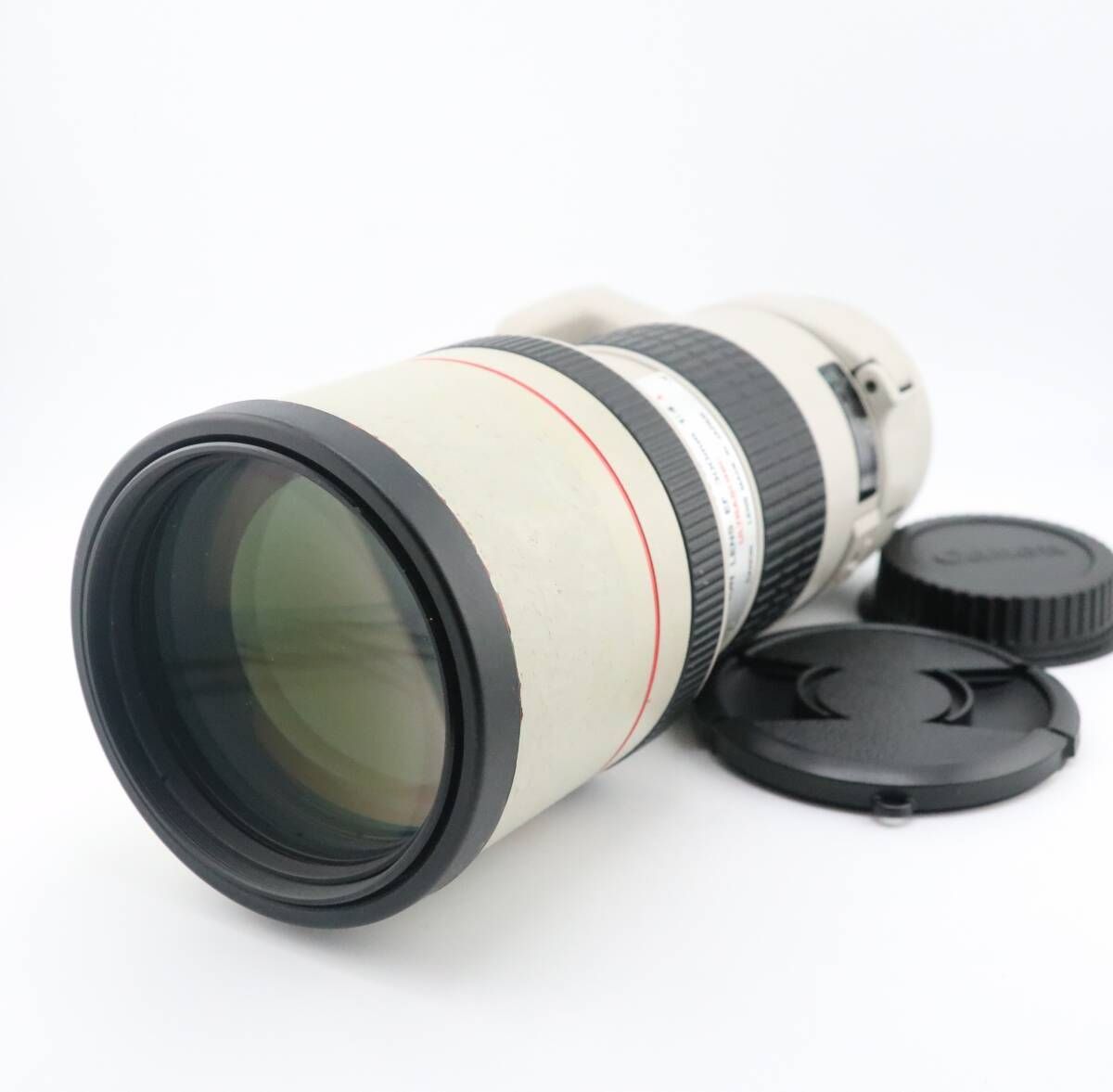 ☆良品☆キヤノン CANON EF 300mm F4 L USM☆ W0228＃4294