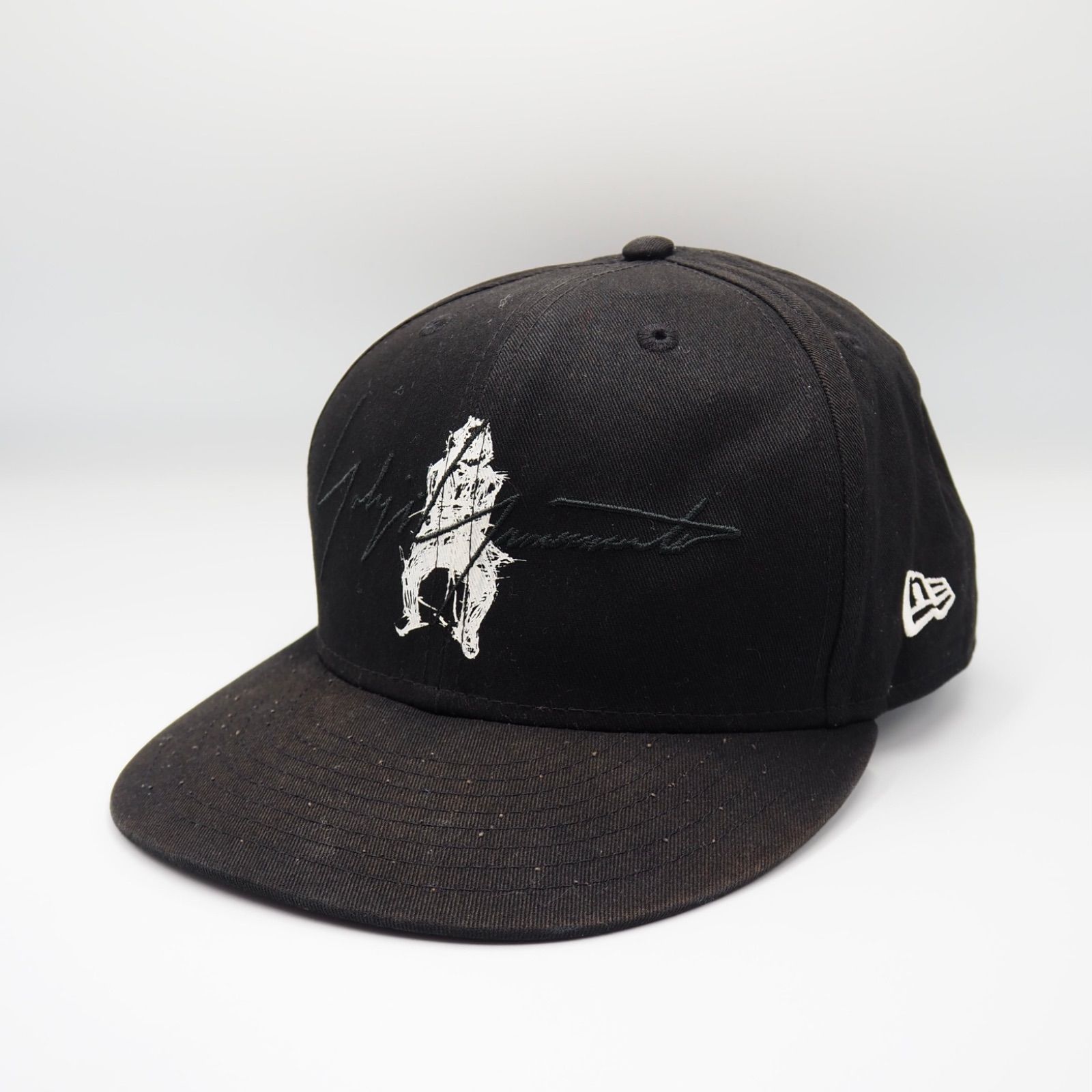 Yohji Yamamoto x NEW ERA 59fifty cap ヨウジヤマモト ニューエラ 