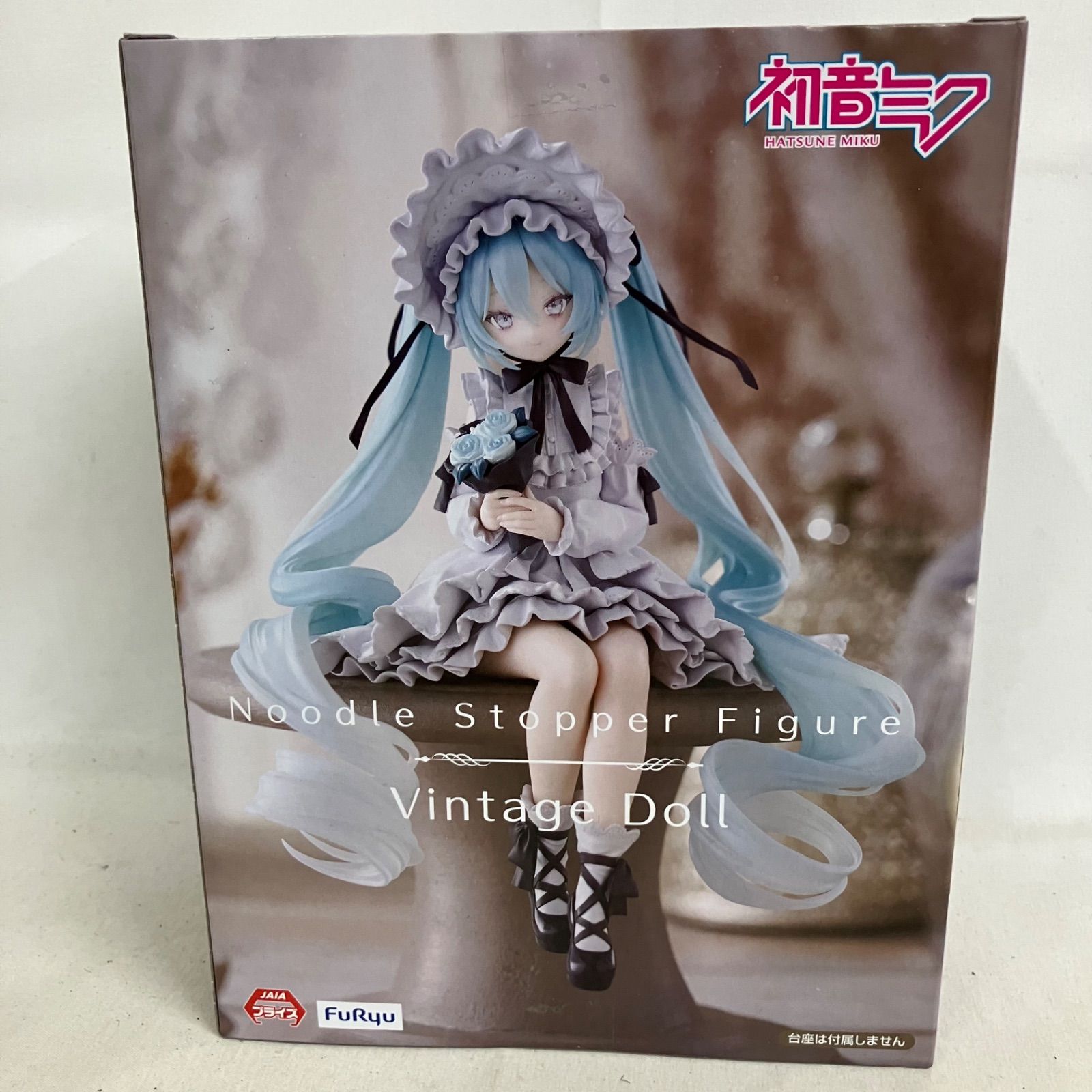 未開封 初音ミク ぬーどるストッパーフィギュア 初音ミク ヴィンテージ 