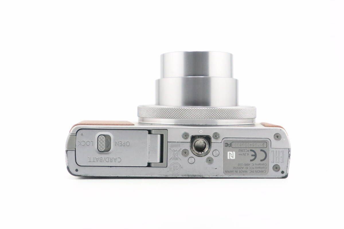 G9 PowerShot CANON ジャンク品☆キヤノン 晋吾 【1円スタート 