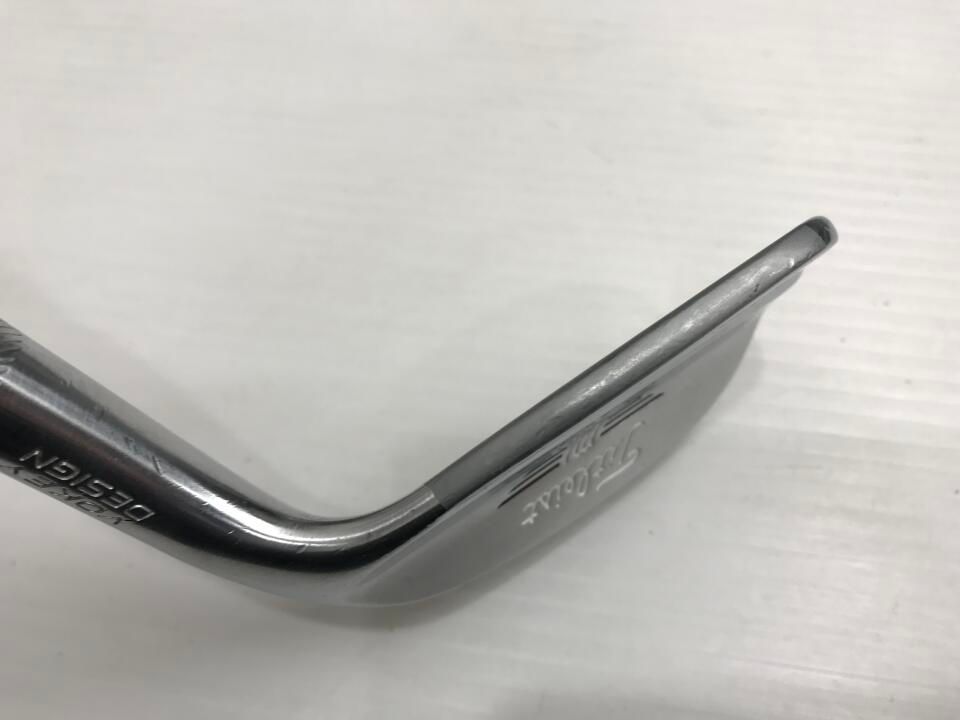 タイトリスト ボーケイ SM7 ツアークローム 50度 ダイナミックゴールド