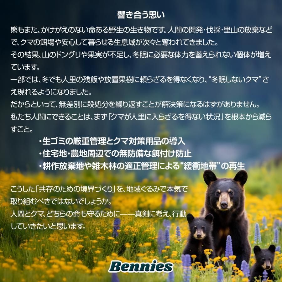 撃退クマ激臭シート2026最新版100個入 出会ってからの熊撃退