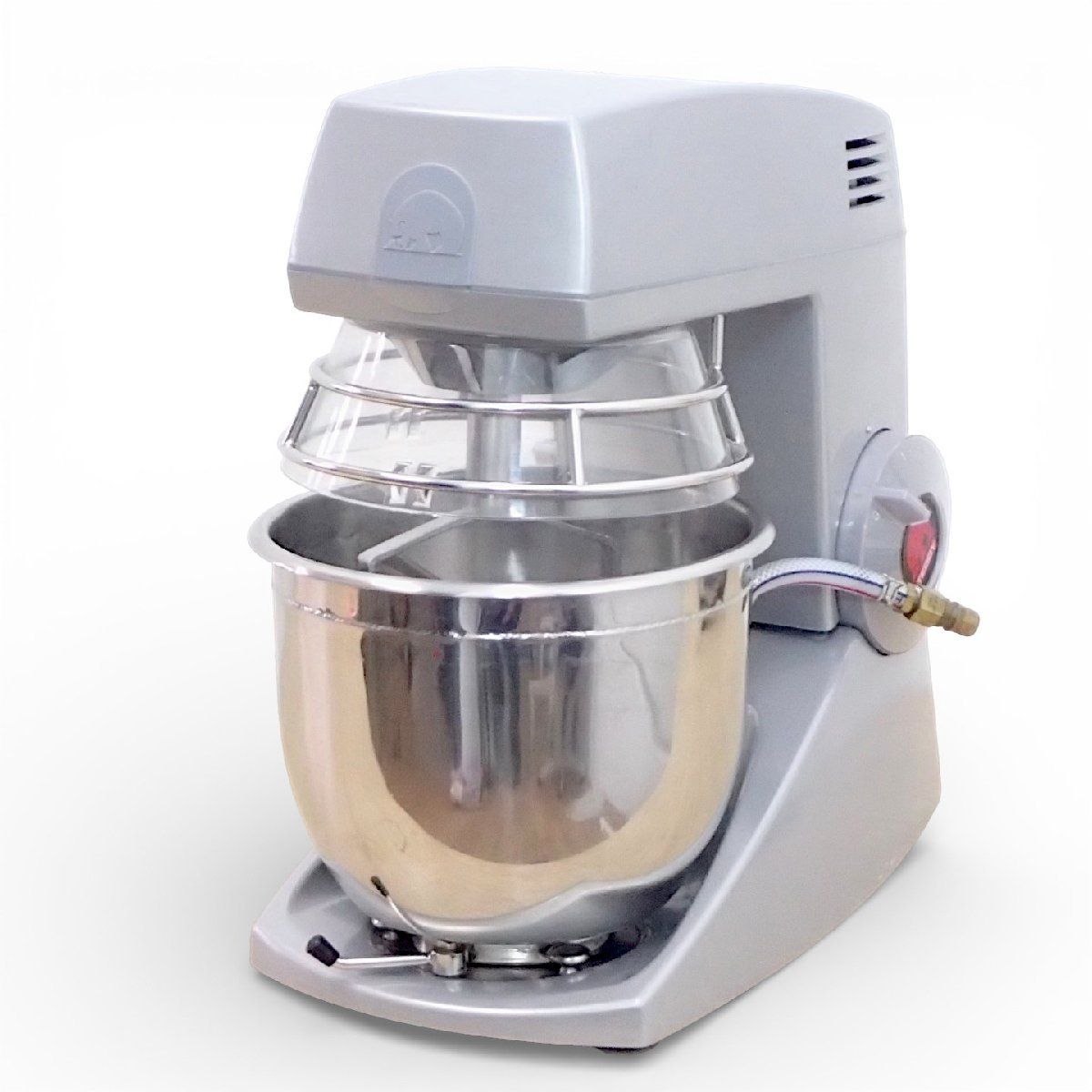 Varimixer A/S バリミキサー AR005 TEDDY グレー 卓上小型業務用 