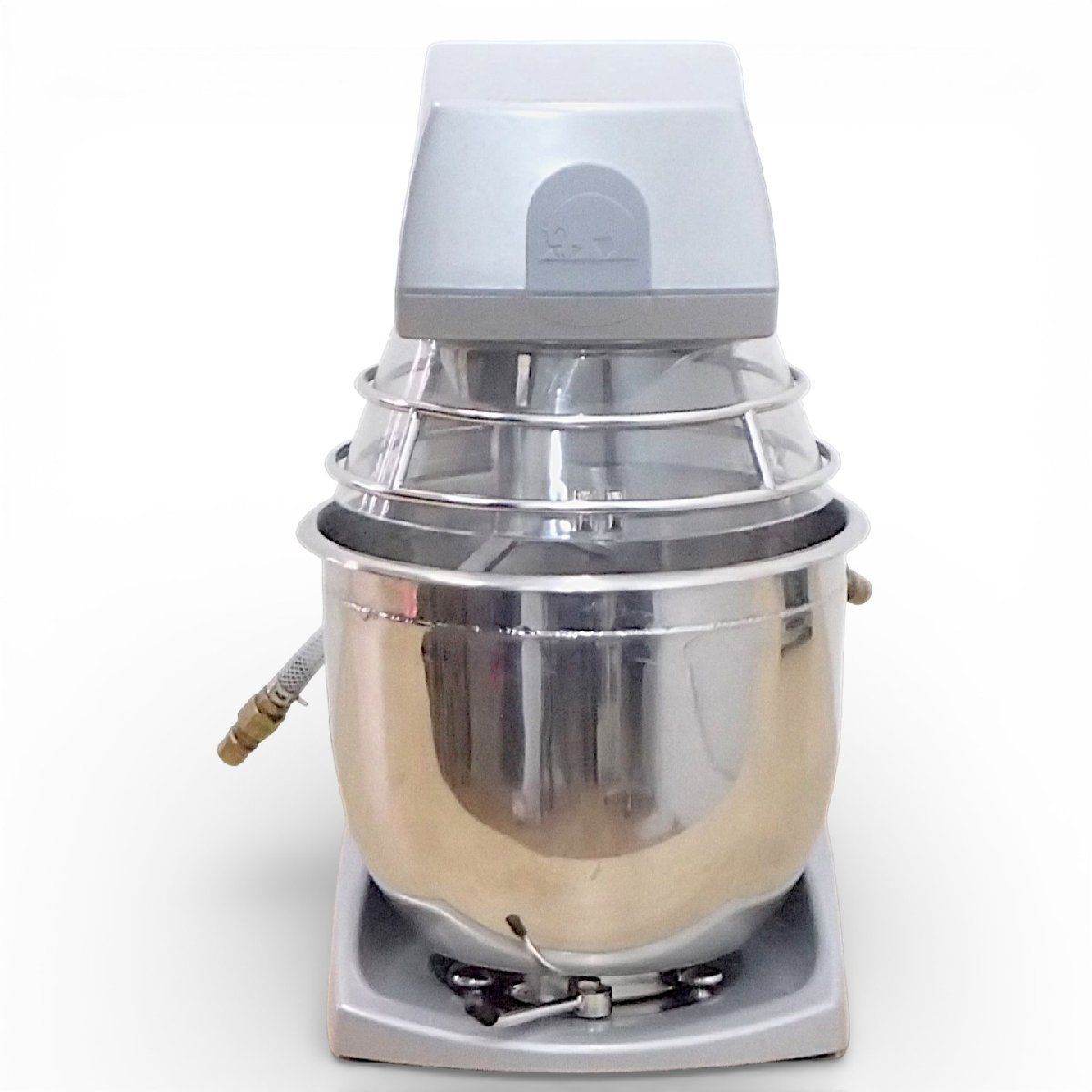 Varimixer A/S バリミキサー AR005 TEDDY グレー 卓上小型業務用