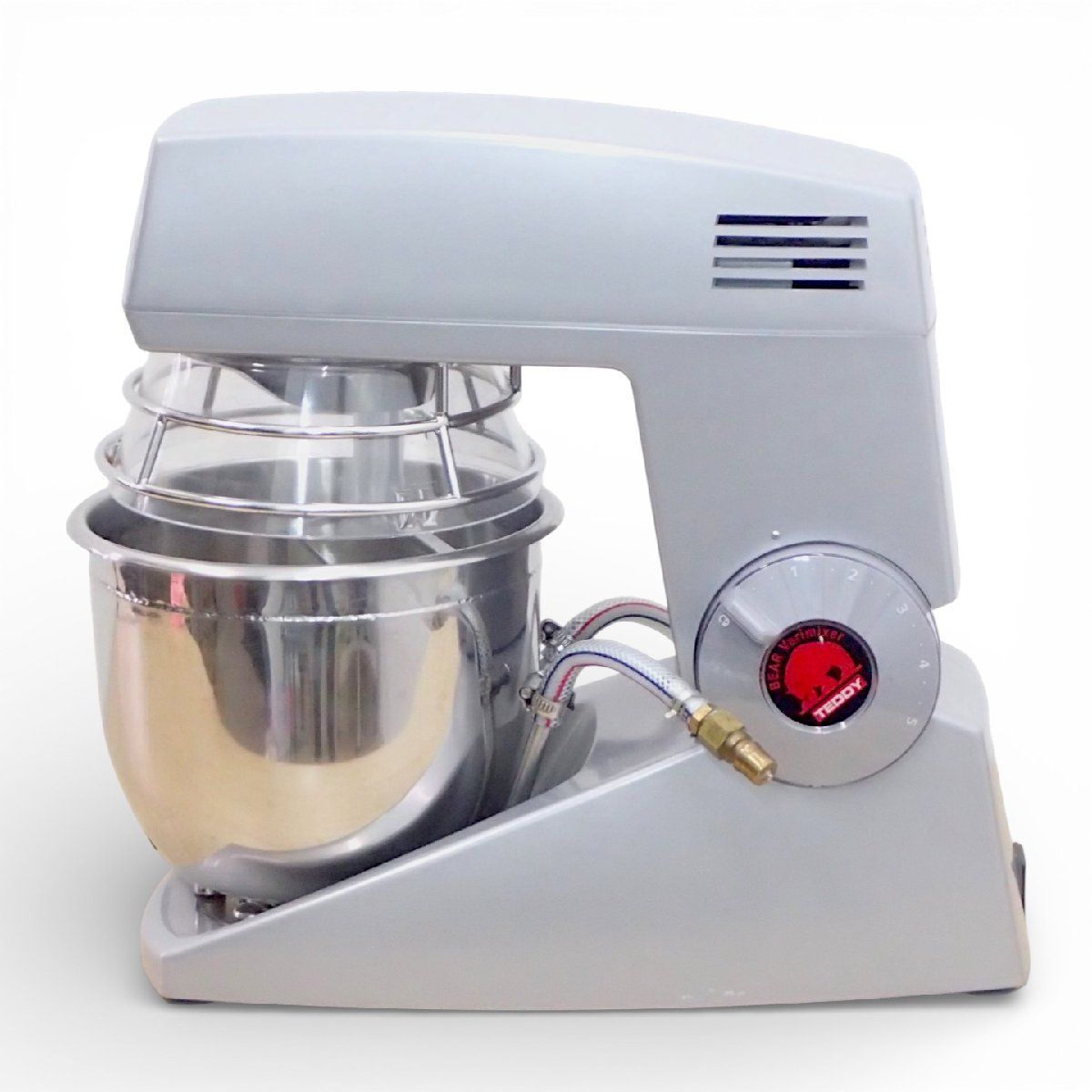BEAR Varimixer TEDDY 業務用卓上ミキサー 本体 Varimixer A/S バリミキサー AR005 TEDDY グレー 卓上小型業務用