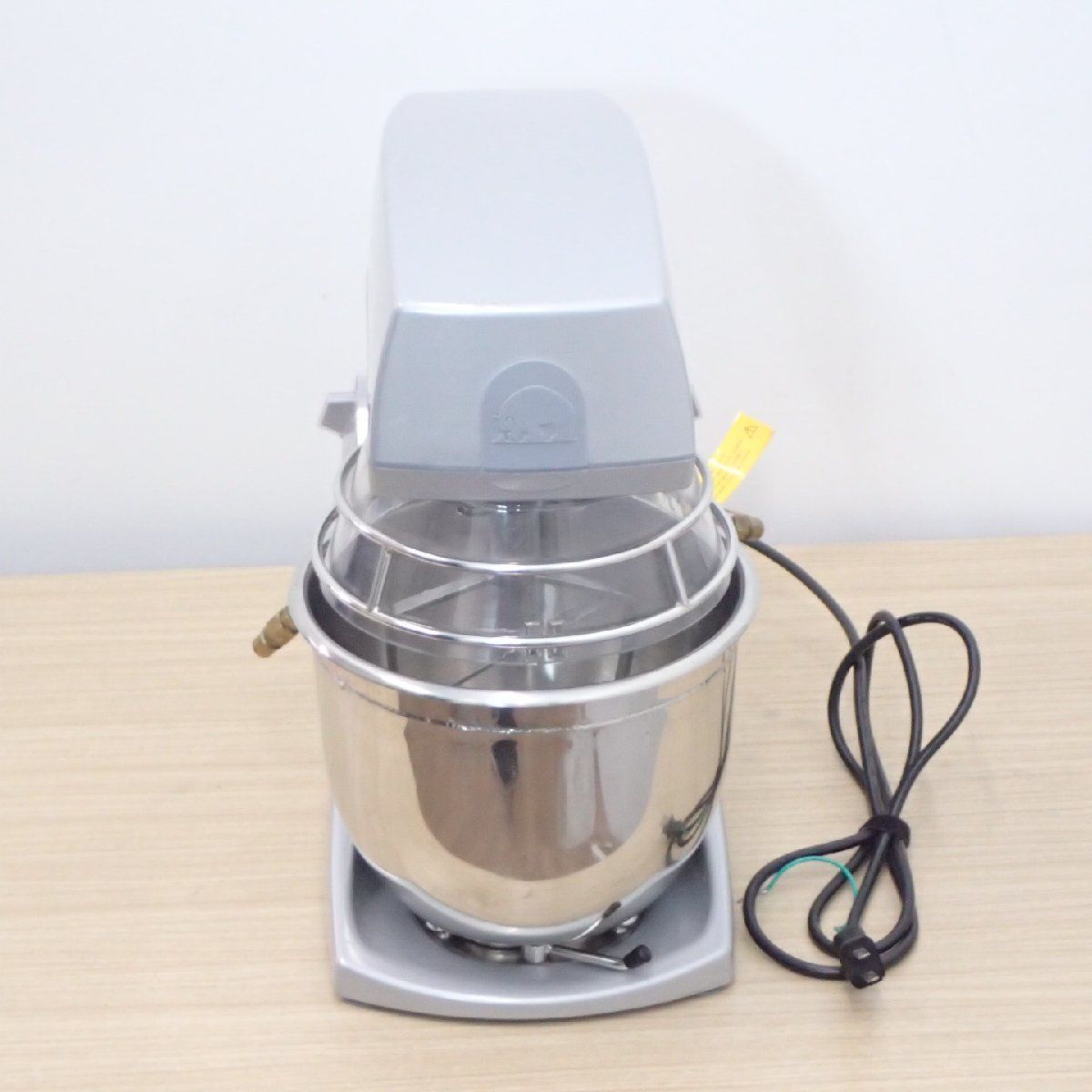 Varimixer A/S バリミキサー AR005 TEDDY グレー 卓上小型業務用