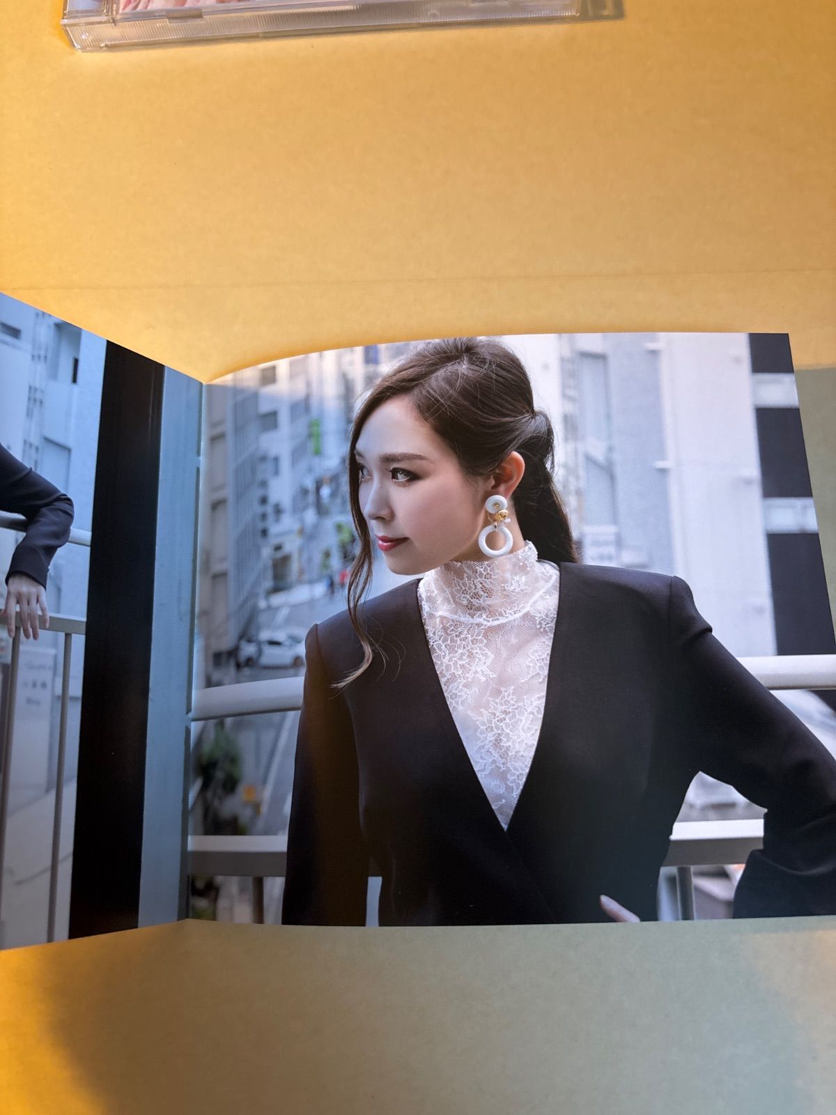 R(愛内里菜) / Ring クラウドファンディング限定盤 - メルカリ