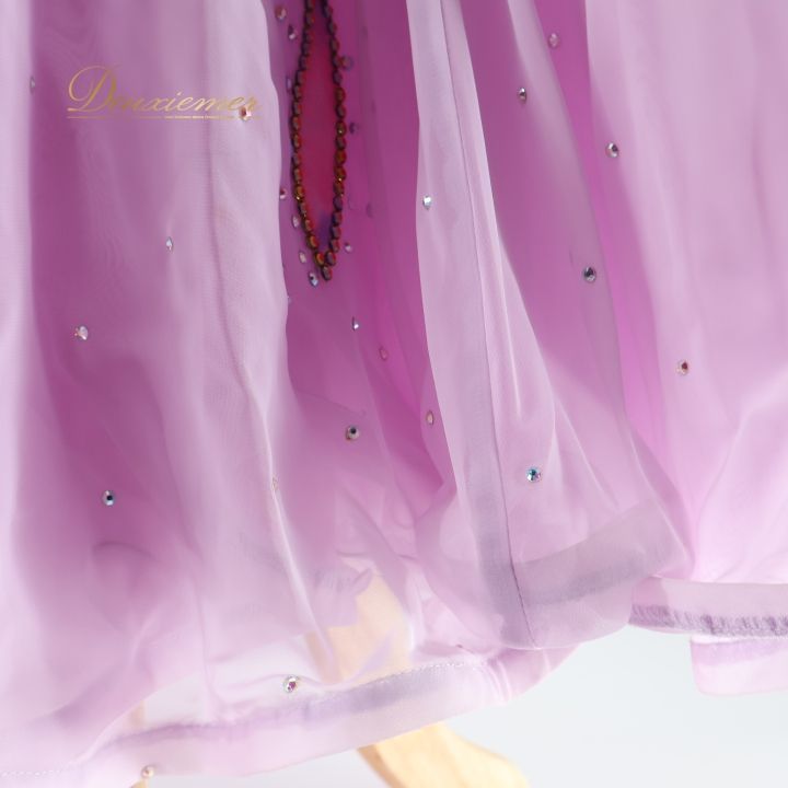 社交ダンス 衣装 スタンダードドレス ワンピース ドレス スタンダード