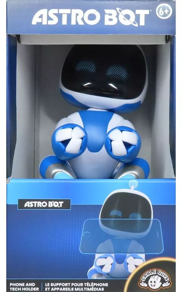 [Used] Smartphone/Mobile Stand (Other) ASTROBOT Cable Guys Controller & Smartphone Stand “ASTROBOT”