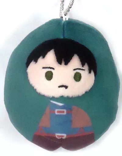 中古】キーホルダー・マスコット(キャラクター) ベルトルト・フーバー 