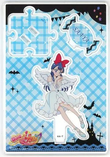 薬師寺さあや　ハロウィン　アクリルスタンド アクリルスタンド・アクリルパネル 薬師寺さあや ハッピーハロウィン