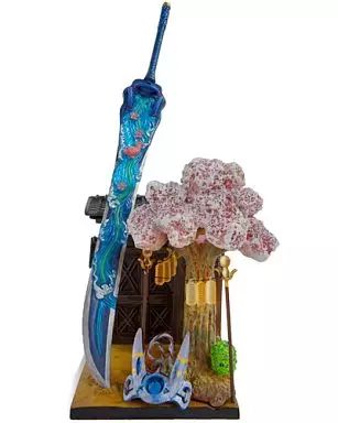 中古】トレーディングフィギュア 【シークレット】OM116R 山河慟哭 鬼