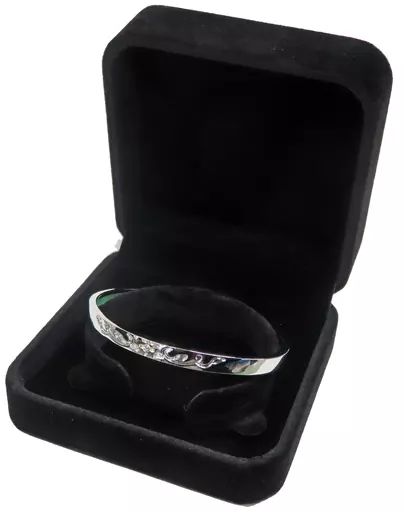 [Used] Silverware/Rings/Accessories Ceres Fauna Bangle “Virtual YouTuber Hololive English -Council- 2nd Anniversary of Activities”