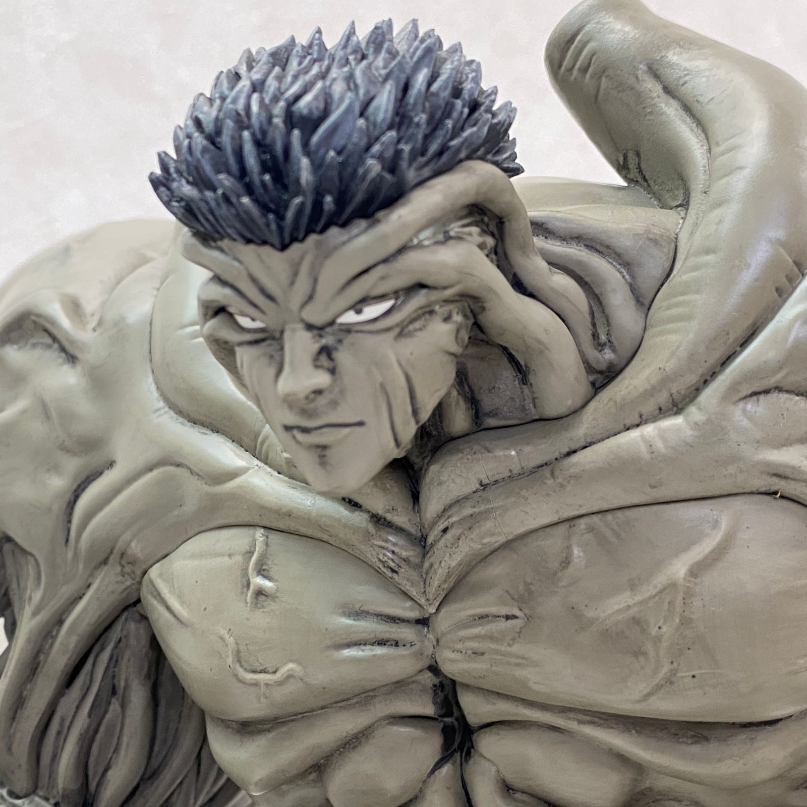 一番くじ 幽遊白書 暗黒武術会編 ラストワン賞 戸愚呂(弟)100%中の100