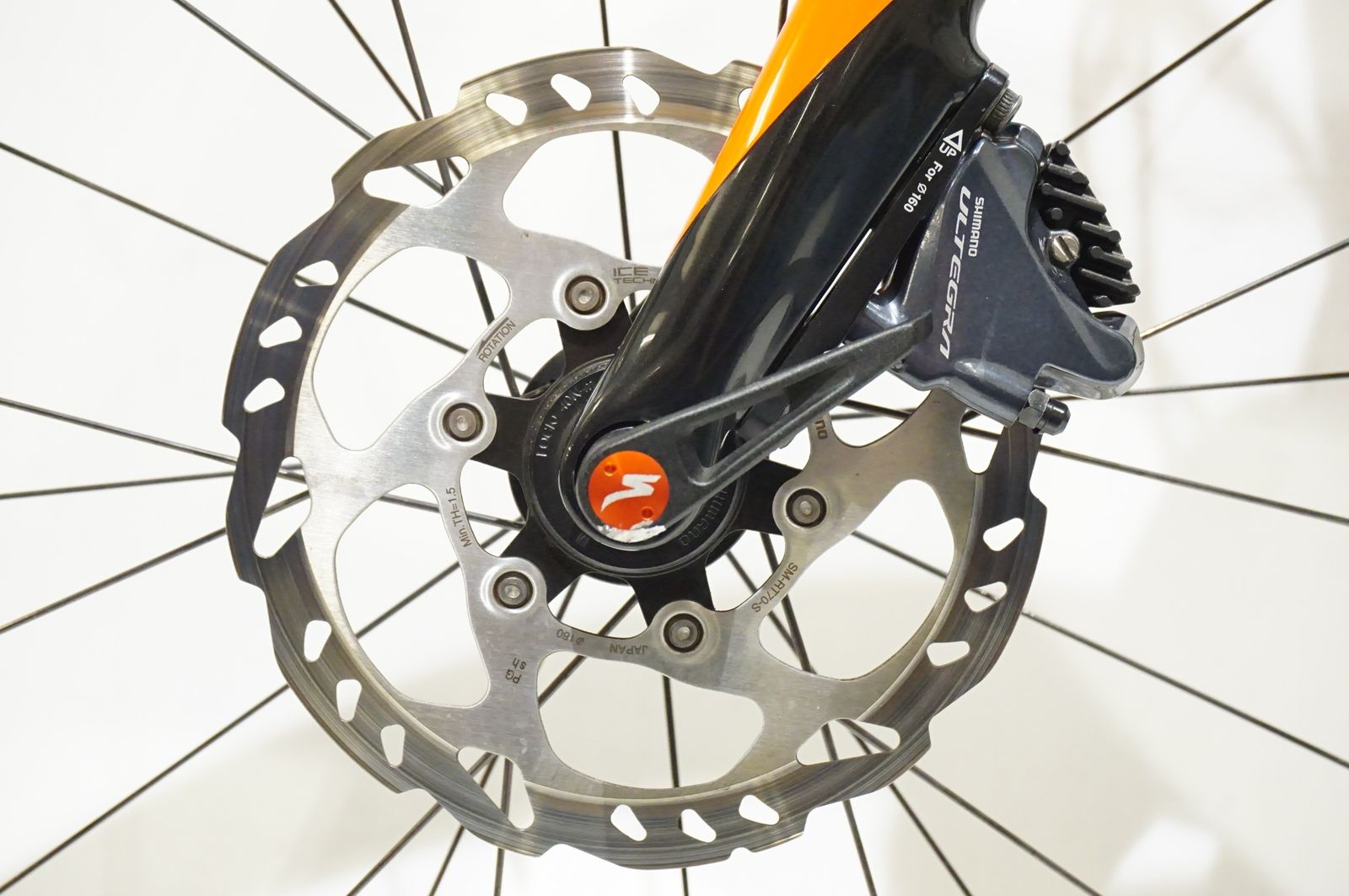 SPECIALIZED 「スペシャライズド」 ROUBAIX EXPERT DISC UDI2 2018年 