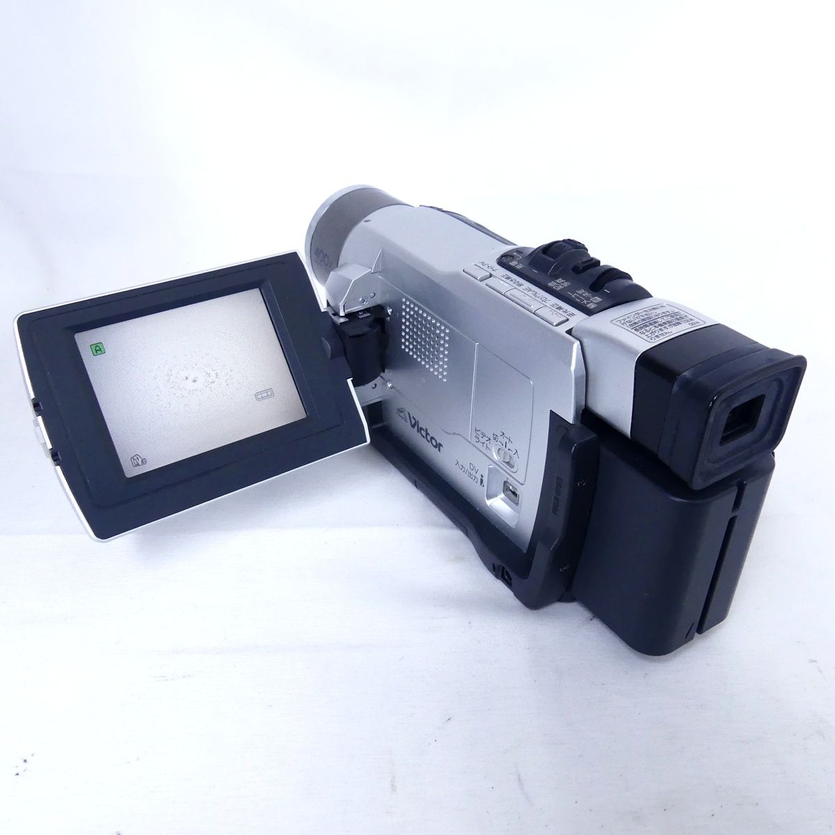 Victor ビクター GR-DVF202K デジタルビデオカメラ - メルカリ